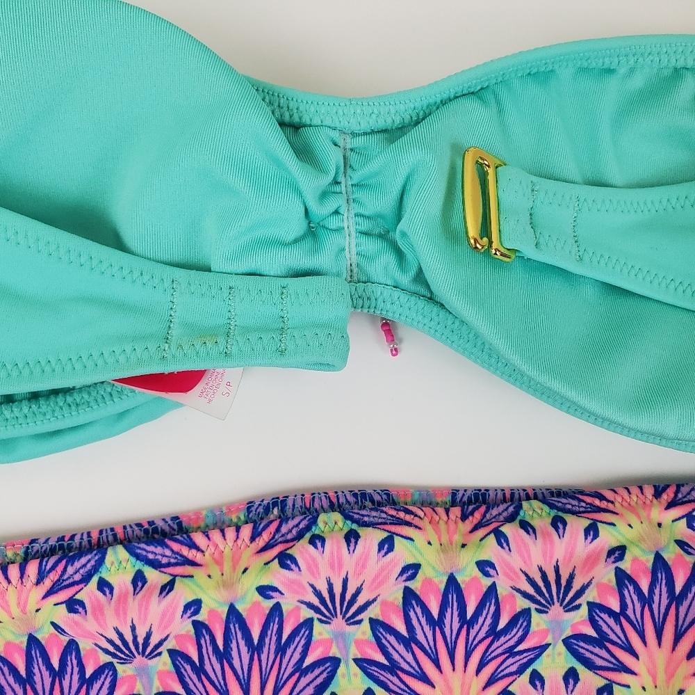 VS Bandeau bikini Excellent condition 2 piece - Picture 9 of 9